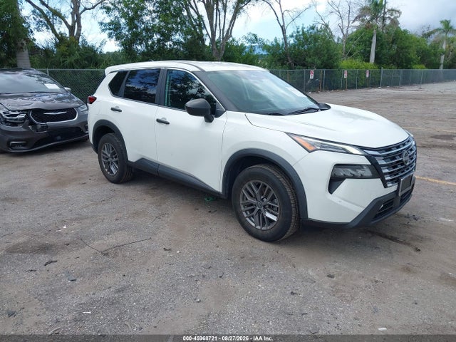 2024 NISSAN ROGUE S INTELLIGENT AWD