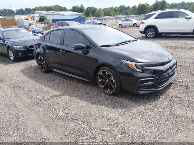 2025 TOYOTA COROLLA FX