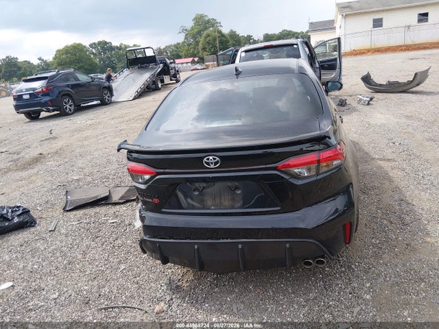2025 TOYOTA COROLLA FX 16