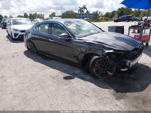 2019 Genesis G70 2.0T Advanced