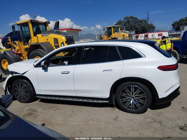 2026 MERCEDES-BENZ EQS 400 SUV 14