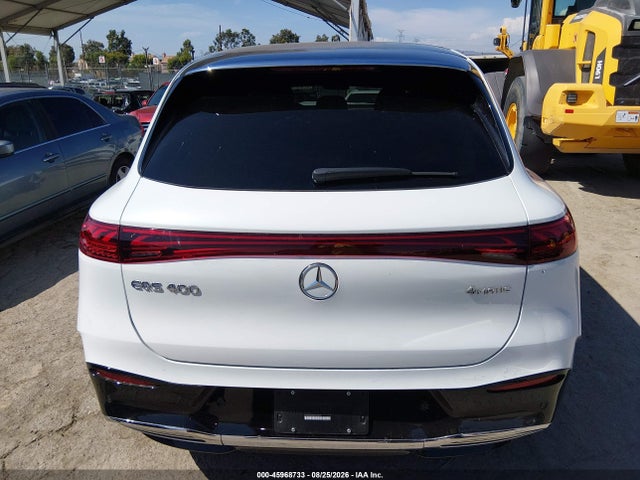 2026 MERCEDES-BENZ EQS 400 SUV 16