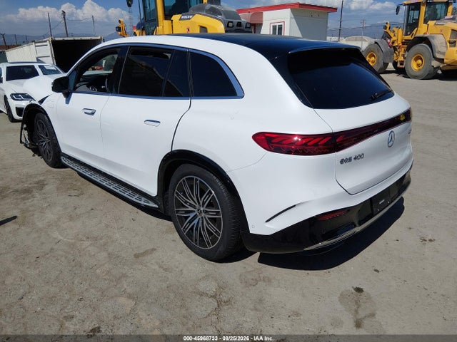 2026 MERCEDES-BENZ EQS 400 SUV 3