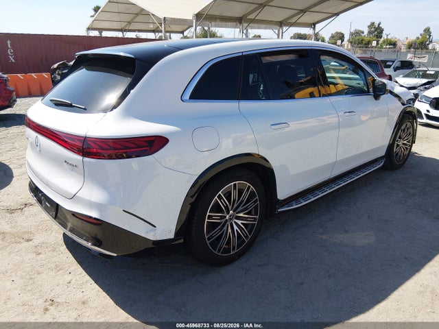2026 MERCEDES-BENZ EQS 400 SUV 4