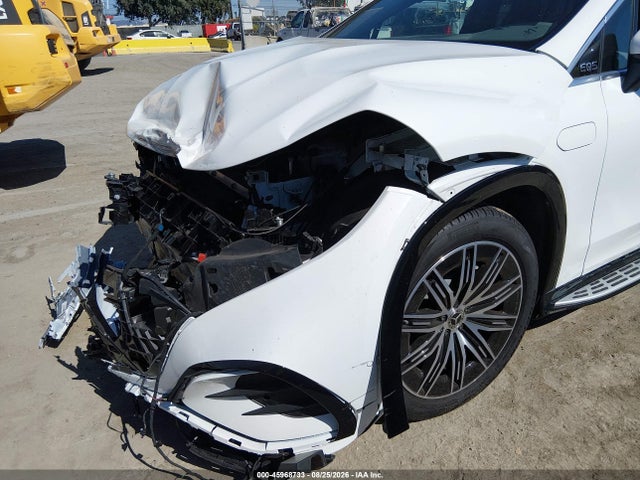 2026 MERCEDES-BENZ EQS 400 SUV 6