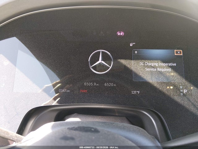 2026 MERCEDES-BENZ EQS 400 SUV 7