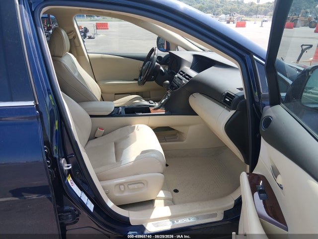 2015 LEXUS RX 