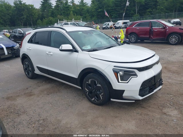 2026 KIA NIRO WIND