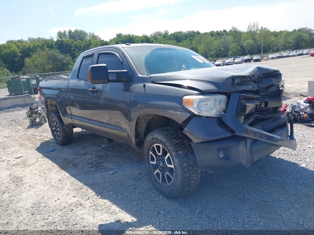 2015 TOYOTA TUNDRA SR5 5.7L V8