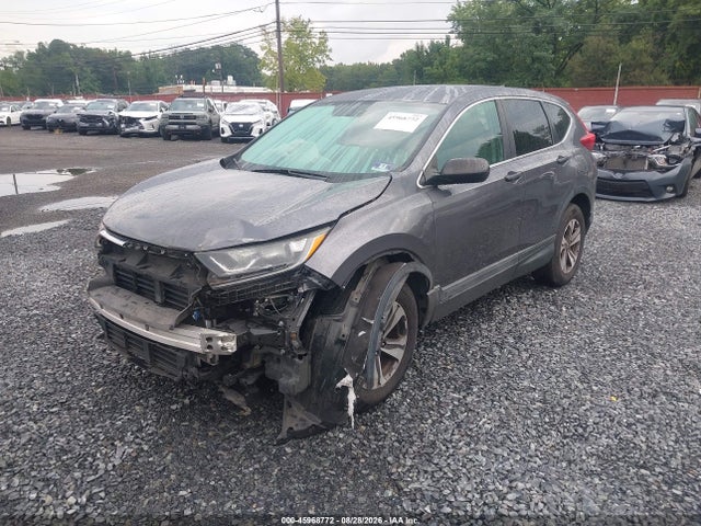 2017 HONDA CR-V LX 6