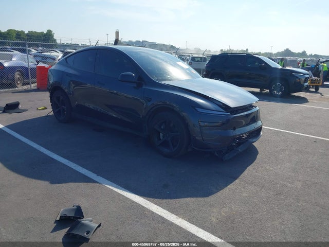 2026 TESLA MODEL Y ALL-WHEEL DRIVE/LONG RANGE LAUNCH SERIES/PREMIUM ALL-WHEEL DRIVE