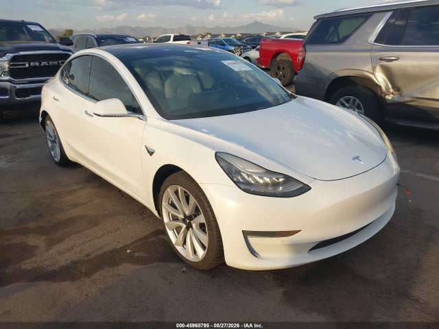 2019 TESLA MODEL 3 LONG RANGE/PERFORMANCE