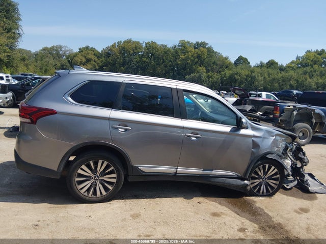 2019 MITSUBISHI OUTLANDER SEL 13