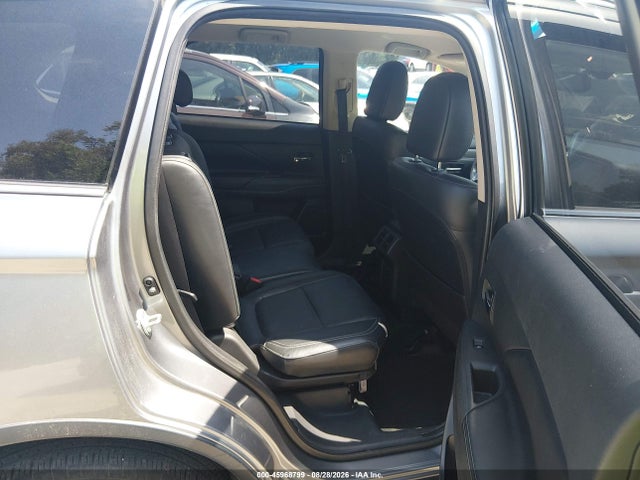 2019 MITSUBISHI OUTLANDER SEL 8
