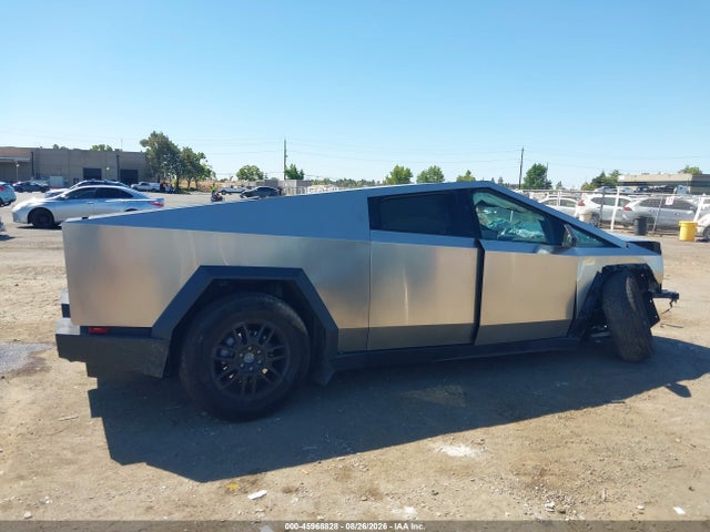 2026 TESLA CYBERTRUCK CYBERBEAST 13