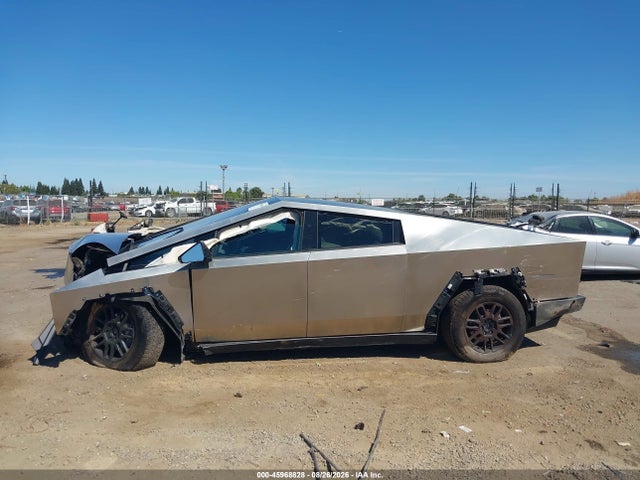2026 TESLA CYBERTRUCK CYBERBEAST 14
