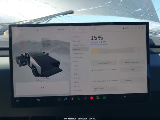 2026 TESLA CYBERTRUCK CYBERBEAST 17