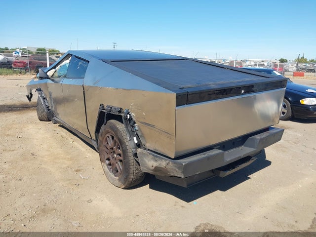 2026 TESLA CYBERTRUCK CYBERBEAST 3