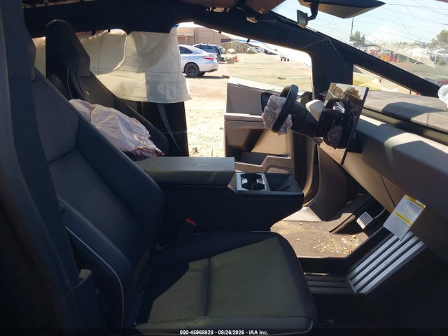 2026 TESLA CYBERTRUCK CYBERBEAST 5