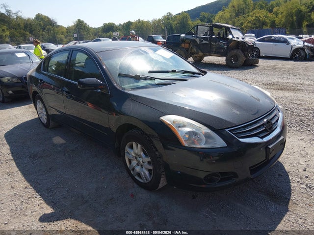 2012 NISSAN ALTIMA 2.5 S
