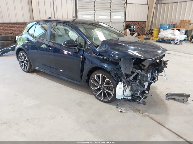 2020 TOYOTA COROLLA XSE