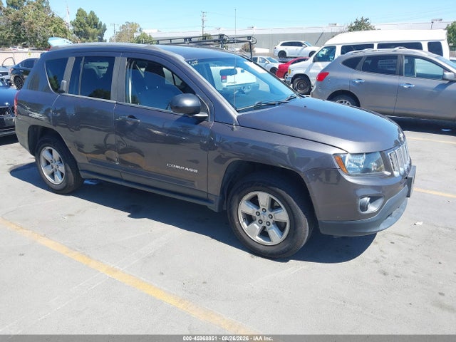 2015 JEEP COMPASS SPORT