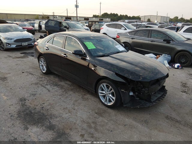 2021 Cadillac Ct4 Luxury
