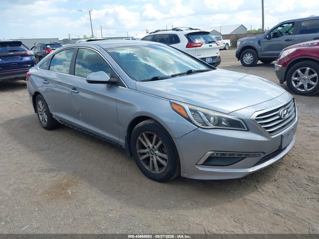 2015 HYUNDAI SONATA SE