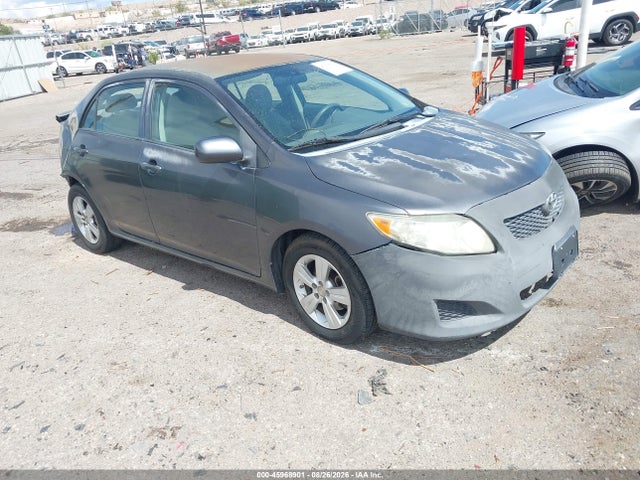 2010 TOYOTA COROLLA LE