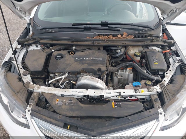 2017 CHEVROLET VOLT 10