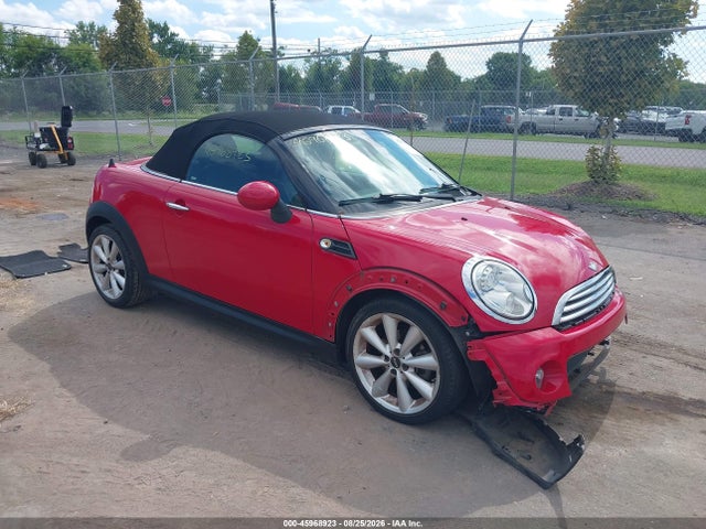 2012 MINI COOPER 