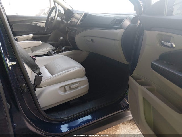 2017 HONDA PILOT EX-L 5