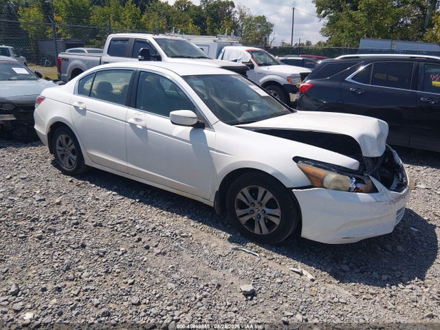 2011 HONDA ACCORD 2.4 SE