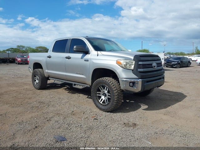 2014 TOYOTA TUNDRA SR5 5.7L V8