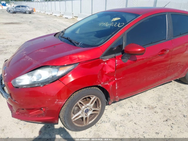 صورة 12 لـ 2019 FORD FIESTA SE