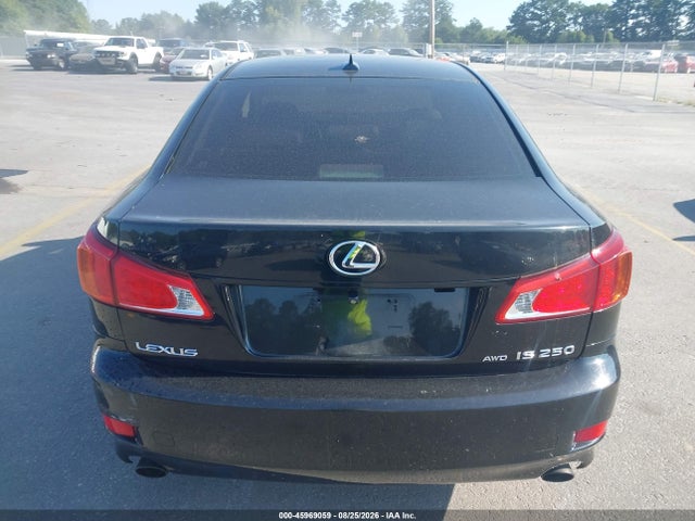 2009 Lexus IS 250 photo 16