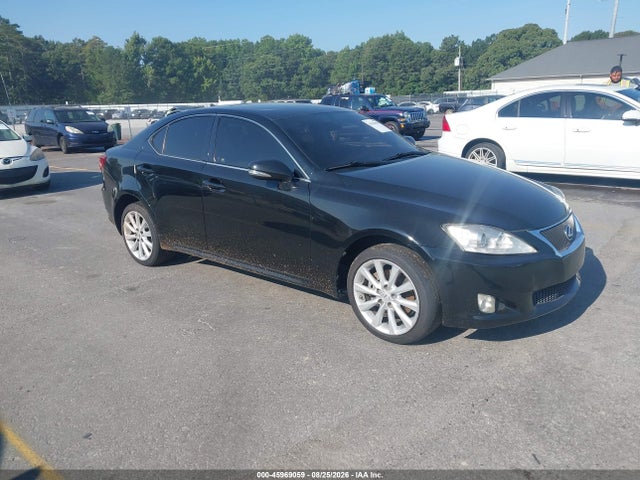 2009 Lexus IS 250 photo 1