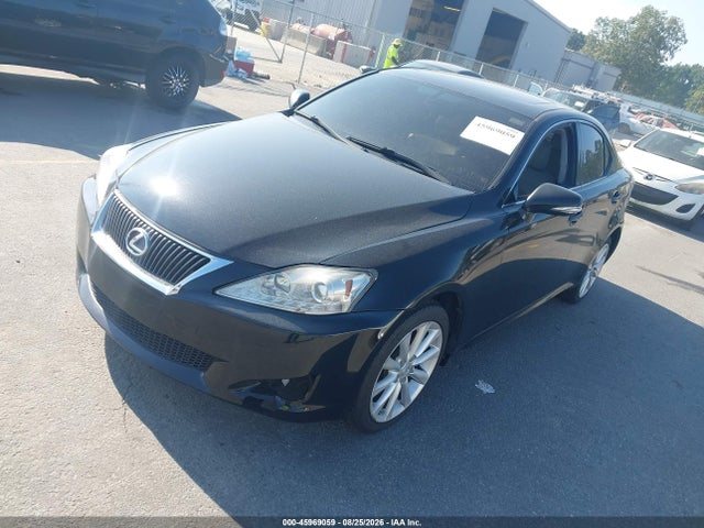 2009 Lexus IS 250 photo 2