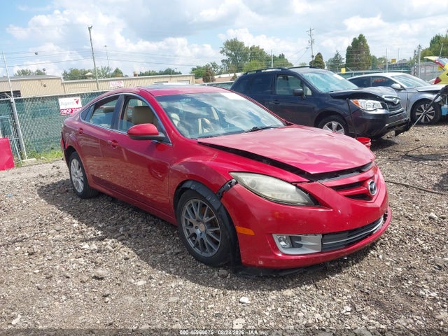 2010 MAZDA MAZDA6 I GRAND TOURING