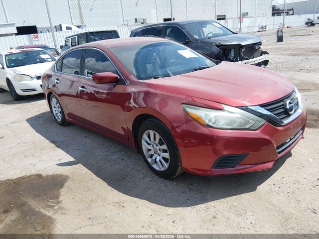 2016 NISSAN ALTIMA 2.5 S