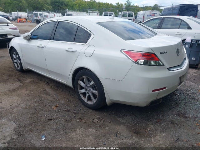 2012 Acura TL 3.5 — фото 3
