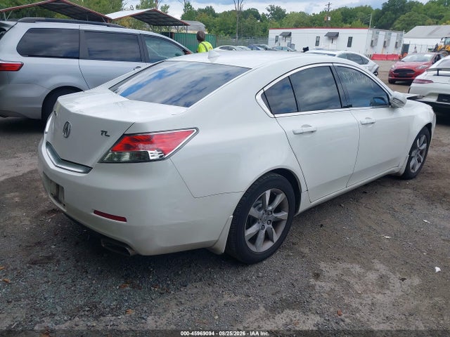 2012 Acura TL 3.5 — фото 4