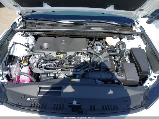 2026 TOYOTA CAMRY NIGHTSHADE 10