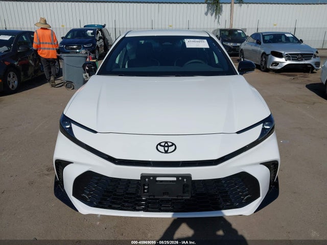 2026 TOYOTA CAMRY NIGHTSHADE 12