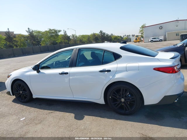 2026 TOYOTA CAMRY NIGHTSHADE 14