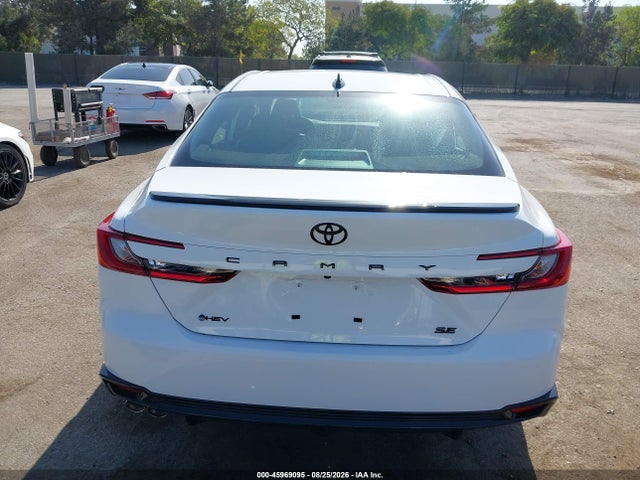 2026 TOYOTA CAMRY NIGHTSHADE 16