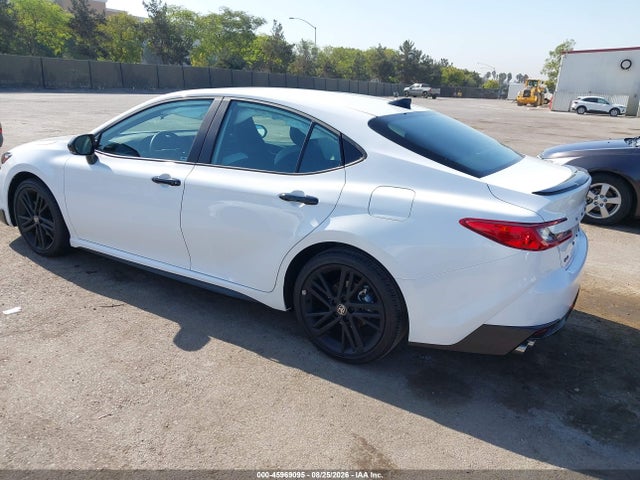 2026 TOYOTA CAMRY NIGHTSHADE 3