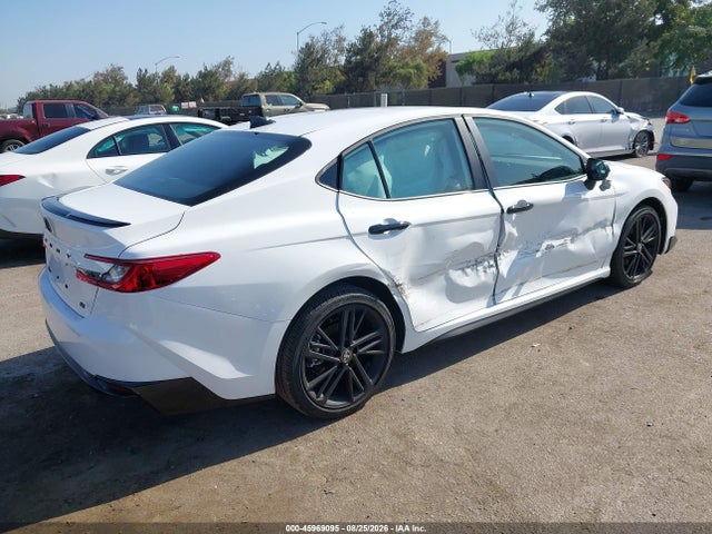 2026 TOYOTA CAMRY NIGHTSHADE 4