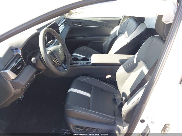 2026 TOYOTA CAMRY NIGHTSHADE 5