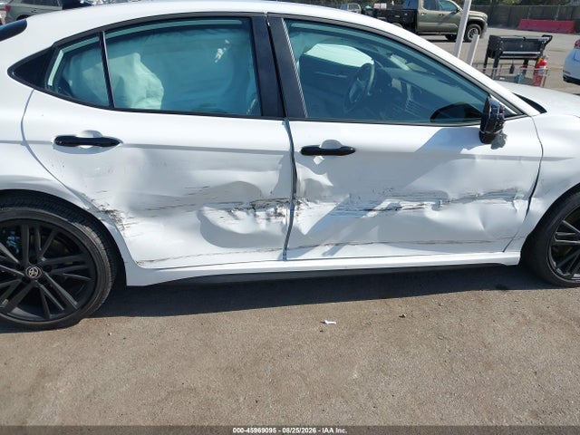 2026 TOYOTA CAMRY NIGHTSHADE 6